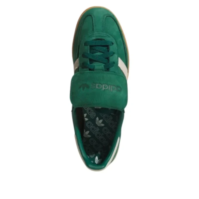 Adidas Handball Spezial Long Tongue “Core Green”