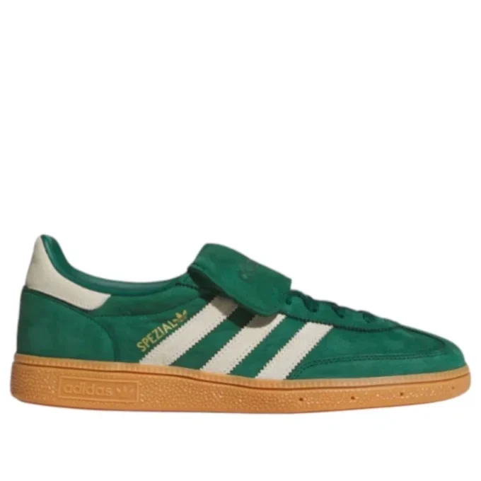 Adidas Handball Spezial Long Tongue “Core Green”
