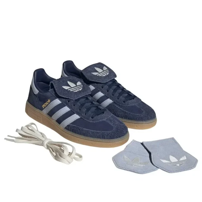 Adidas Handball Spezial Lt “Dark Blue Crystal Sky”
