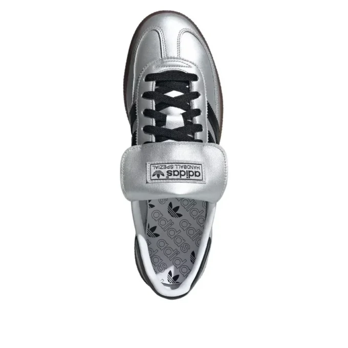 Adidas Handball Spezial Lt “Silver Core Black”
