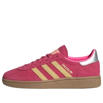 Adidas Handball Spezial “Lucid Pink Almost Yellow”