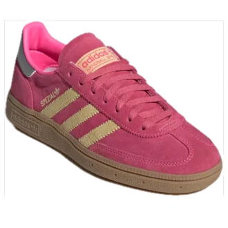 Adidas Handball Spezial “Lucid Pink Almost Yellow”