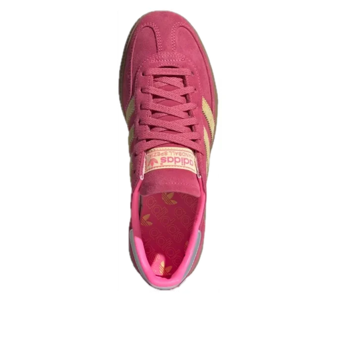 Adidas Handball Spezial “Lucid Pink Almost Yellow”