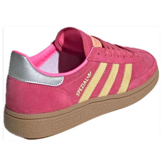Adidas Handball Spezial “Lucid Pink Almost Yellow”