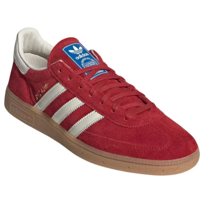 Adidas Handball Spezial Made in Germany “Red”