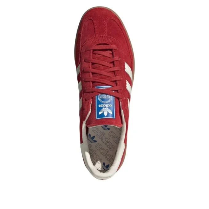 Adidas Handball Spezial Made in Germany “Red”