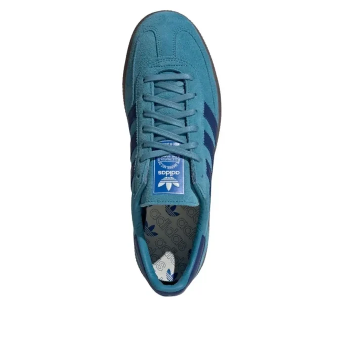 Adidas Handball Spezial Made in Germany “Tactile Steel Royal Blue”