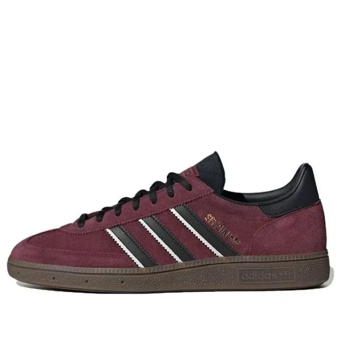 Adidas Handball Spezial “Maroon Black”