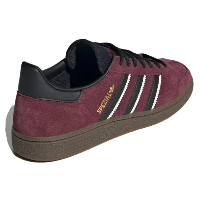Adidas Handball Spezial “Maroon Black”