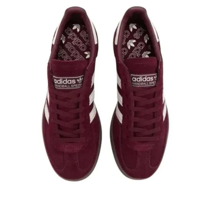 Adidas Handball Spezial “Maroon off White Gum”