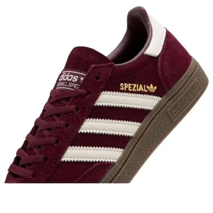 Adidas Handball Spezial “Maroon off White Gum”