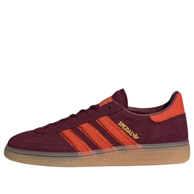 Adidas Handball Spezial “Maroon Preloved Red Gum”