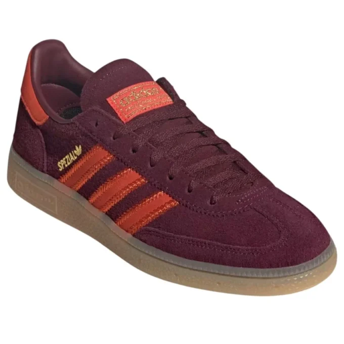 Adidas Handball Spezial “Maroon Preloved Red Gum”