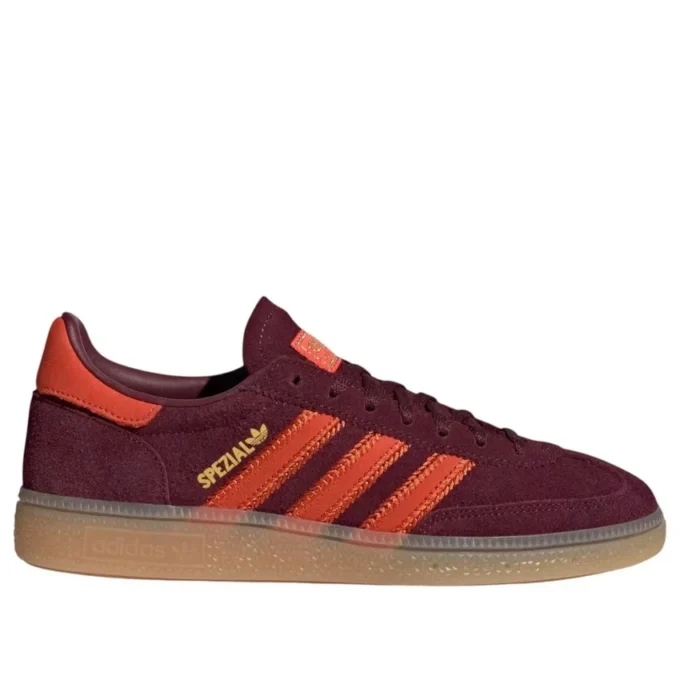 Adidas Handball Spezial “Maroon Preloved Red Gum”