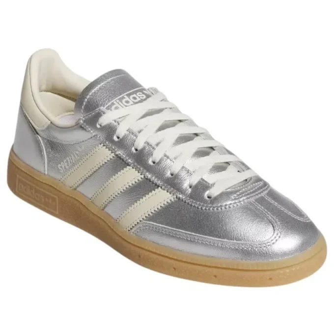 Adidas Handball Spezial “Matte Silver Gum”