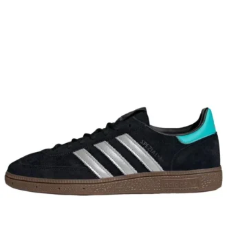 Adidas Handball Spezial Mercedes “Black Silver Gum”