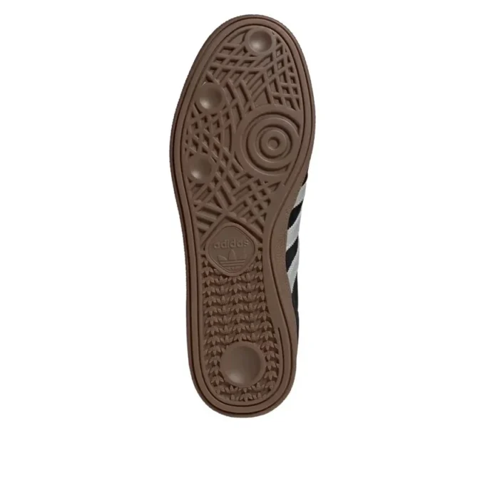 Adidas Handball Spezial Mercedes “Black Silver Gum”