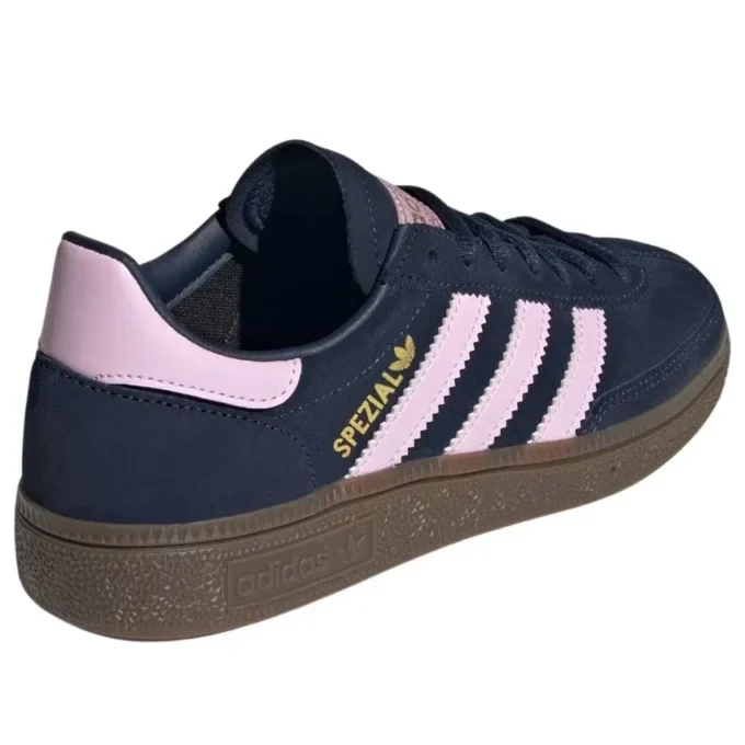 Adidas Handball Spezial “Night Indigo Pink Gum”