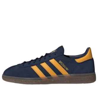 Adidas Handball Spezial “Night Indigo Yellow Gum”