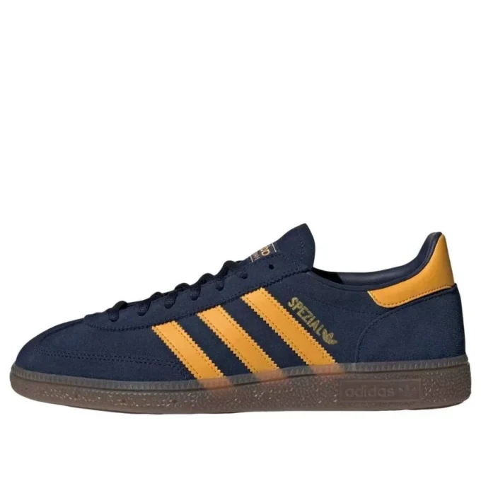 Adidas Handball Spezial “Night Indigo Yellow Gum”
