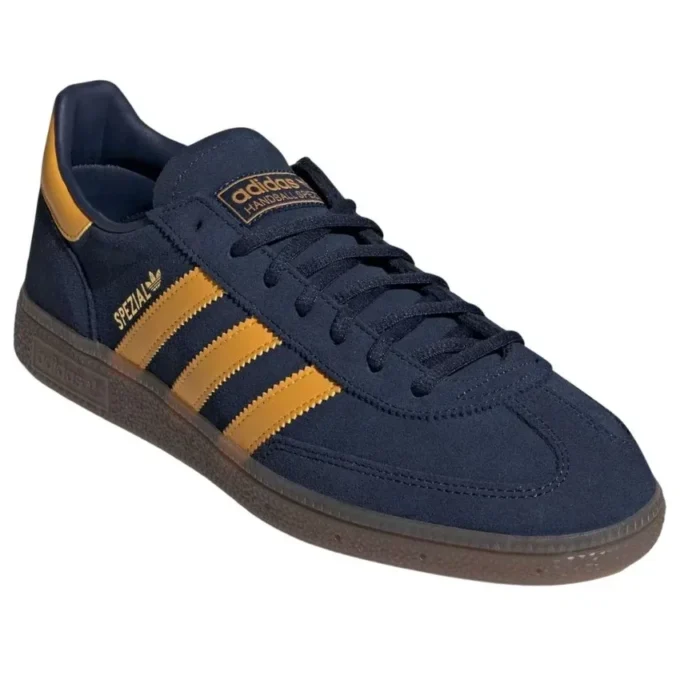 Adidas Handball Spezial “Night Indigo Yellow Gum”