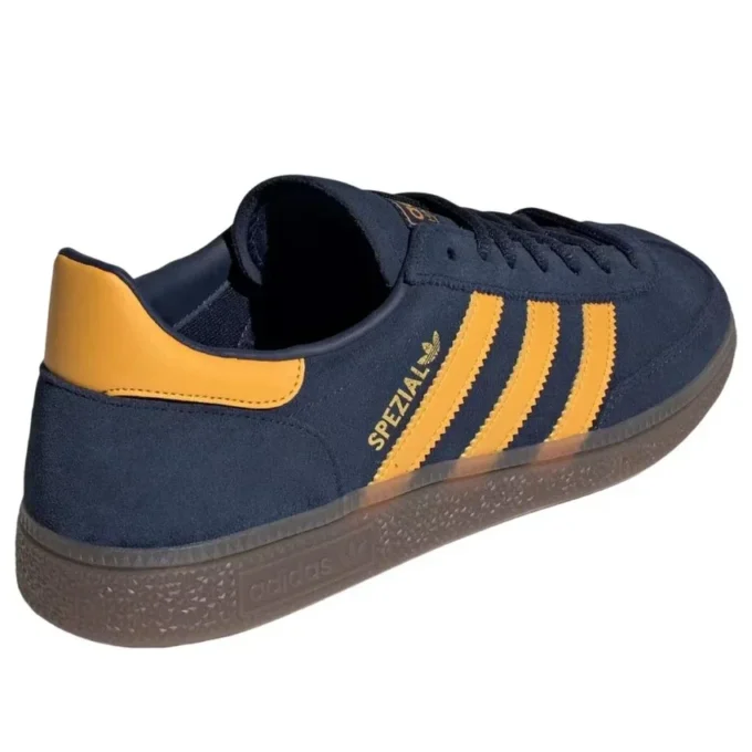Adidas Handball Spezial “Night Indigo Yellow Gum”
