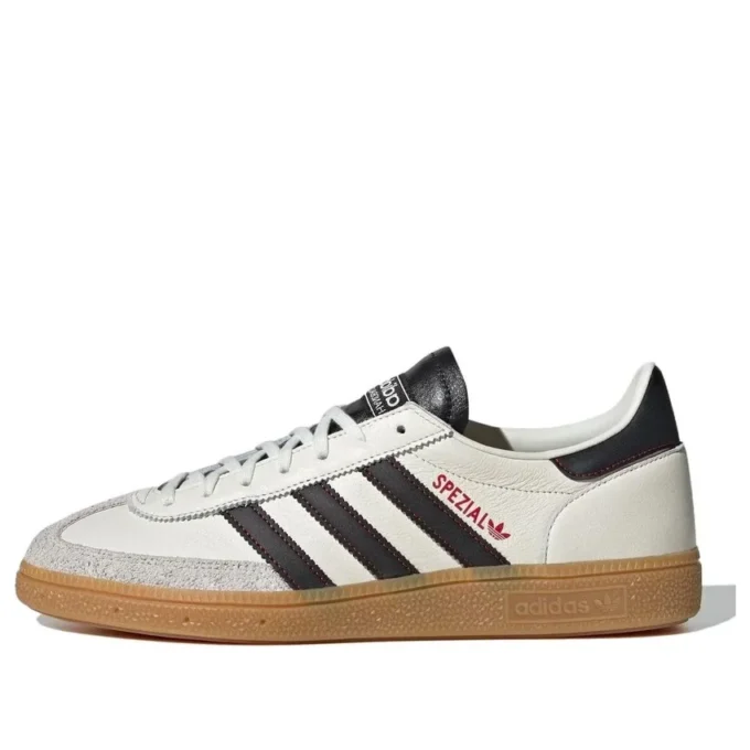 Adidas Handball Spezial “off White Black Gum”