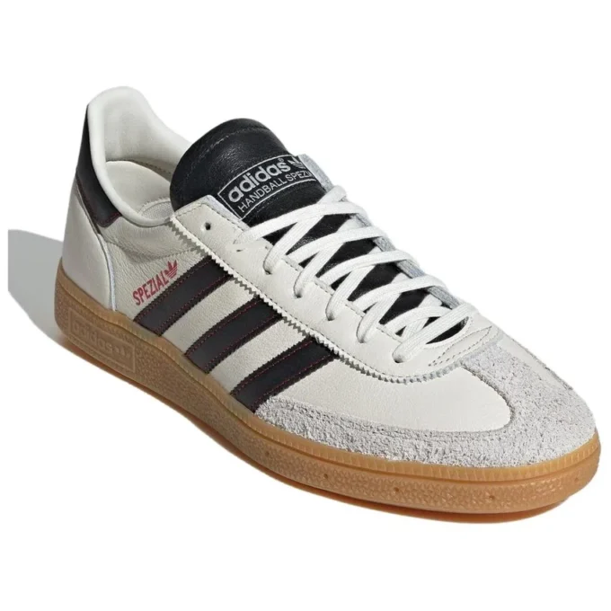 Adidas Handball Spezial “off White Black Gum”