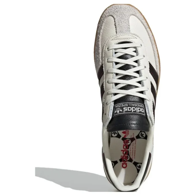 Adidas Handball Spezial “off White Black Gum”