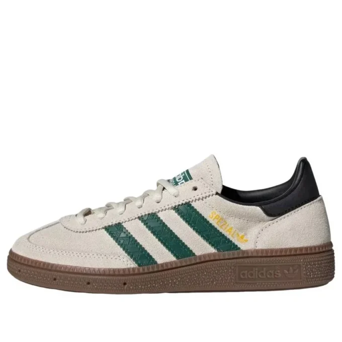 Adidas Handball Spezial “off White Collegiate Green Gum”