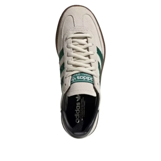 Adidas Handball Spezial “off White Collegiate Green Gum”