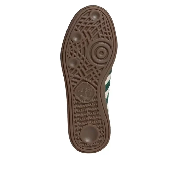 Adidas Handball Spezial “off White Collegiate Green Gum”