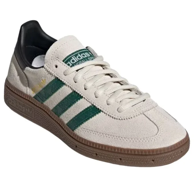 Adidas Handball Spezial “off White Collegiate Green Gum”