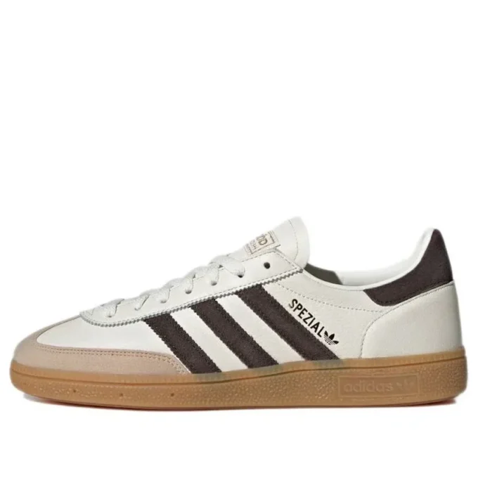 Adidas Handball Spezial “off White Dark Brown”