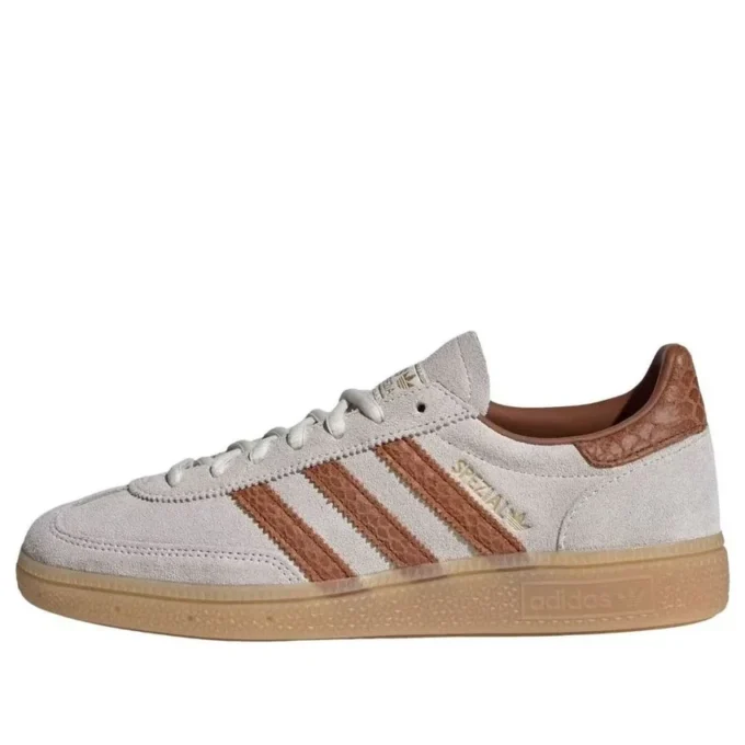Adidas Handball Spezial “off White Dusky Bronze”