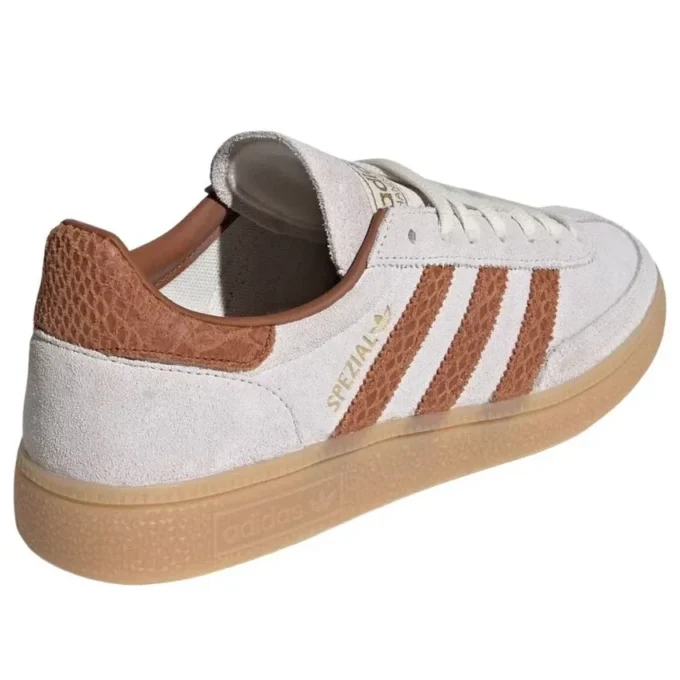 Adidas Handball Spezial “off White Dusky Bronze”