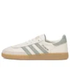 Adidas Handball Spezial “off White Silver Green”