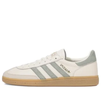 Adidas Handball Spezial “off White Silver Green”