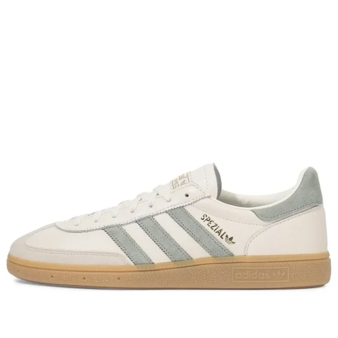 Adidas Handball Spezial “off White Silver Green”