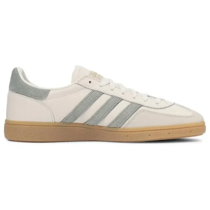 Adidas Handball Spezial “off White Silver Green”