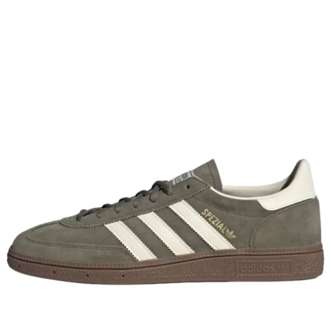 Adidas Handball Spezial “Olive Strata Cream White”