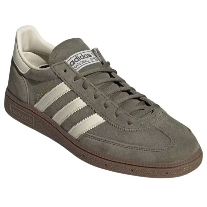 Adidas Handball Spezial “Olive Strata Cream White”