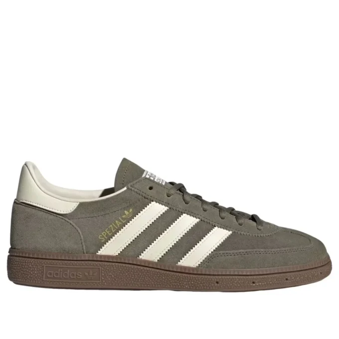 Adidas Handball Spezial “Olive Strata Cream White”