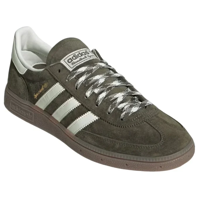 Adidas Handball Spezial “Olive Strata Gum”