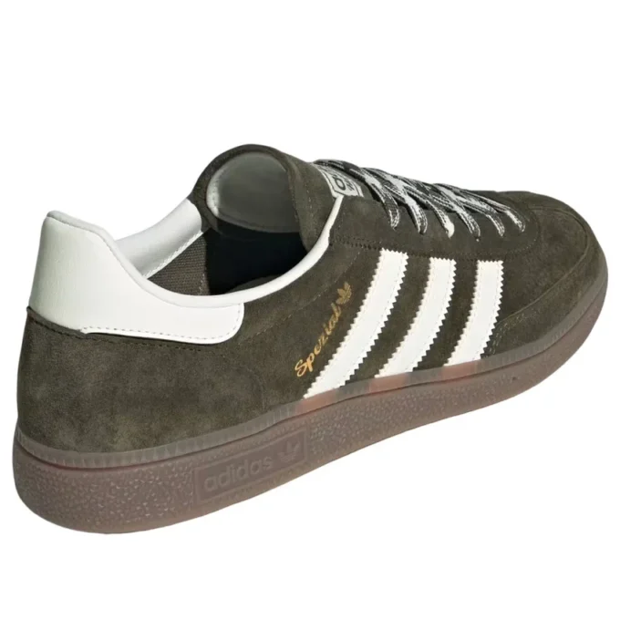 Adidas Handball Spezial “Olive Strata Gum”