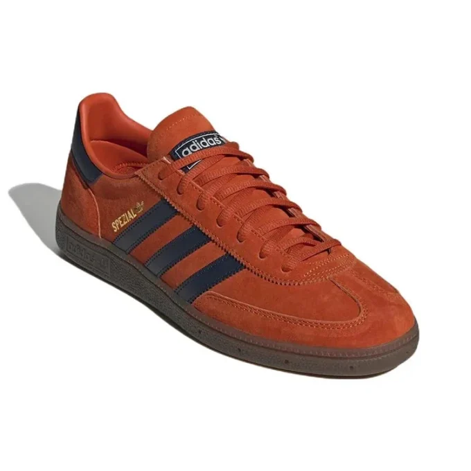 Adidas Handball Spezial “Orange Collegiate Navy”