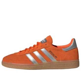 Adidas Handball Spezial “Orange Silver”