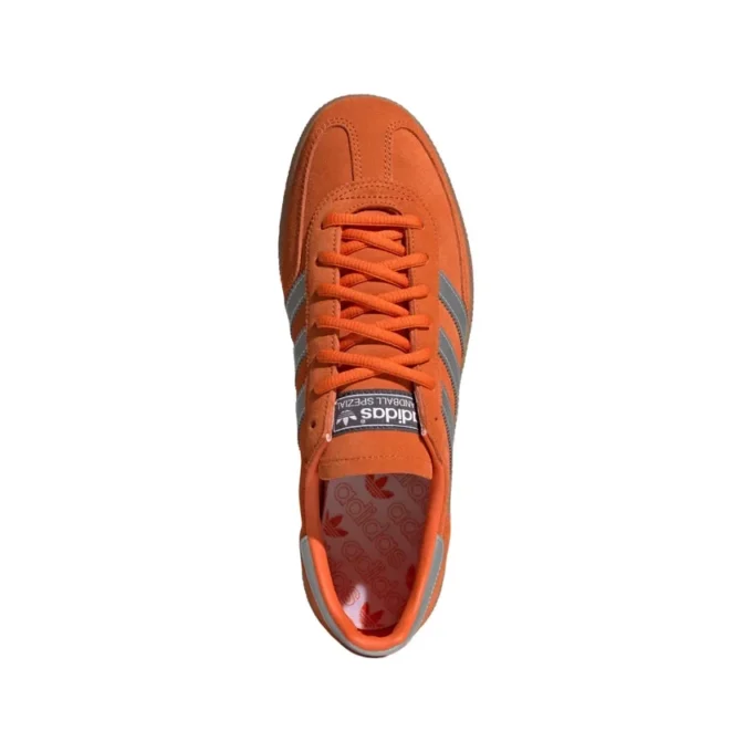 Adidas Handball Spezial “Orange Silver”