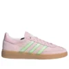Adidas Handball Spezial “Pink Green Spark Gum”