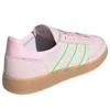 Adidas Handball Spezial “Pink Green Spark Gum”